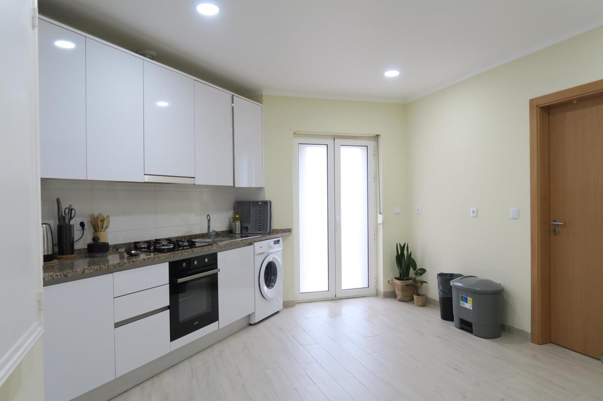 Lisbon Key Hub - Rooms 1-5 Εξωτερικό φωτογραφία